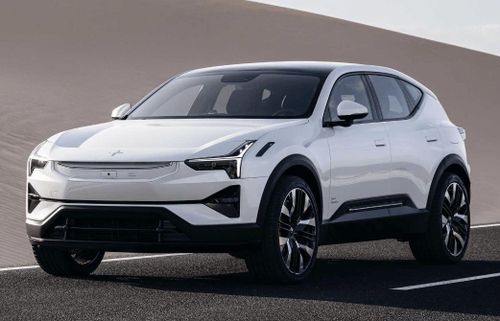 Mẫu xe Polestar 3 đang được lưu hành tại Mỹ. Ảnh: Polestar