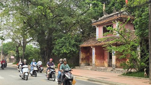  Việc đặt tên các tổ dân phố mới ở Phú Xuân gắn với các giá trị lịch sử, văn hóa và đặc trưng của từng địa bàn