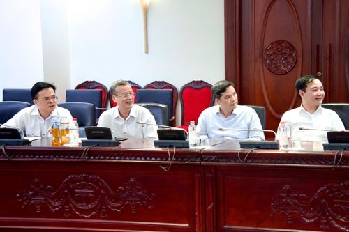 Các đại biểu Ủy ban Kiểm tra Đảng ủy Kiểm toán nhà nước dự Hội nghị. Ảnh: ST