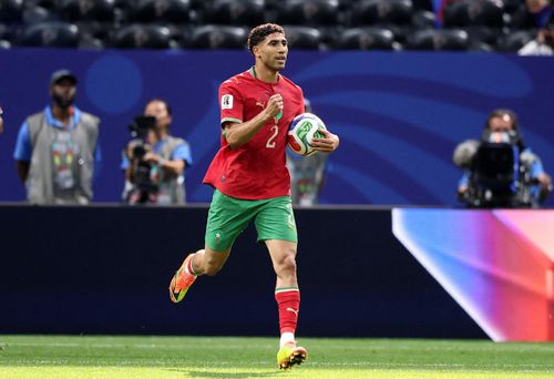 Morocco không còn là đội “ngựa ô” mà đã ở ngang tầm đối thủ. (Ảnh: Reuters)