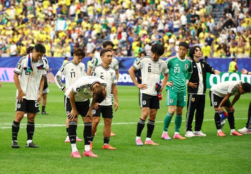  Nhật Bản là đại diện châu Á thứ 8 phải chia tay World Cup 2026. Trong khi đó, quốc gia cuối cùng là Australia sẽ chạm trán Ai Cập vào ngày 4/7. 