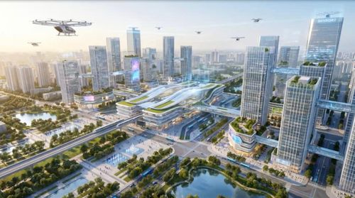 Quy hoạch tổng thể Hà Nội tầm nhìn 100 năm xác định con người, khoa học công nghệ và đổi mới sáng tạo là động lực trung tâm của tăng trưởng.