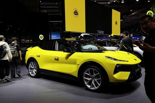  Lotus Eletre nhiều khả năng sớm xuất hiện tại Canada. Ảnh: Reuters. 