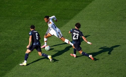 Việc đặt niềm tin vào Sané và để Musiala dự bị khiến Nagelsmann chịu nhiều chỉ trích sau thất bại.