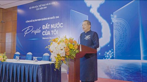 Đạo diễn Lương Đình Dũng chia sẻ về dự án