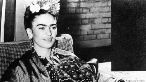 Cuộc đời và sự nghiệp của Frida vẫn tiếp tục truyền cảm hứng