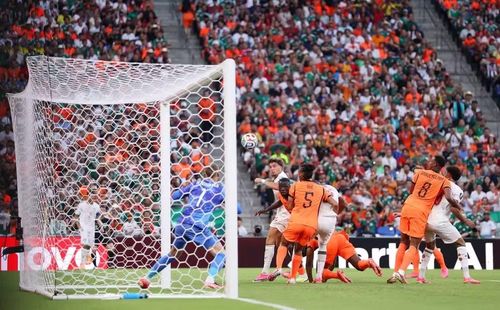 Morocco có bàn gỡ hòa quan trọng. (Ảnh: FIFA)