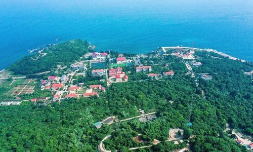 Đặc khu Cồn Cỏ đang được kêu gọi đầu tư phát triển du lịch-dịch vụ.