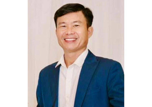 Kỹ sư Trần Công Đức.