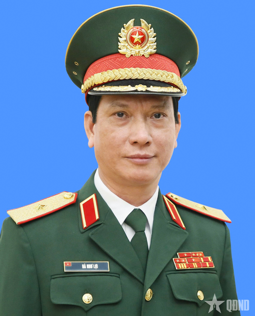 Thiếu tướng Hà Như Lợi. Ảnh: TRẦN THÔNG