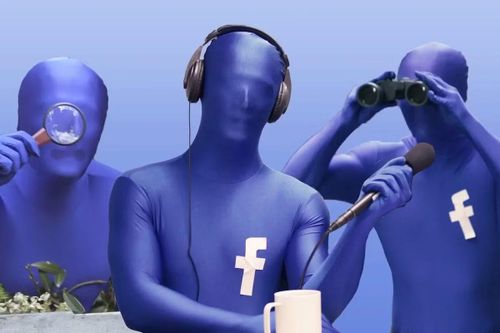 Trong nhiều năm qua, cáo buộc Facebook nghe lén người dùng để phục vụ hoạt động quảng cáo đã trở thành một trong những chủ đề gây tranh cãi lớn nhất liên quan đến quyền riêng tư trên môi trường số, tuy nhiên đến nay vẫn chưa có bằng chứng công khai đáng tin cậy nào xác nhận điều này.