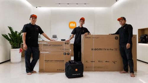 Điểm đáng chú ý là Xiaomi đưa ra chính sách bảo hành vượt mặt bằng chung của thị trường, với thời gian bảo hành máy nén điều hòa và tủ lạnh lên tới 10 năm, trong khi động cơ máy giặt sấy cửa trước được bảo hành tới 12 năm, cho thấy sự tự tin của hãng vào chất lượng và độ bền sản phẩm.