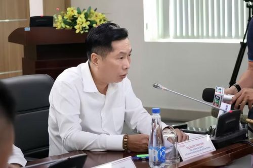 Ông Nguyễn Thành Nam, Phó Cục trưởng Cục Quản lý và Phát triển thị trường trong nước (Bộ Công Thương).