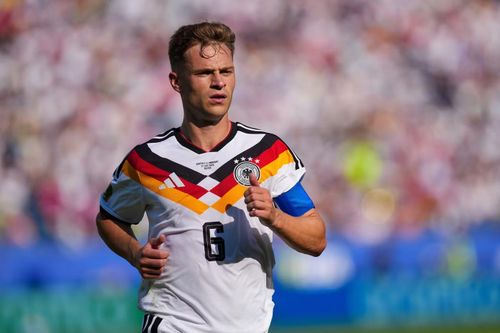  Đội trưởng Kimmich muốn cả đội Đức cùng nhìn thẳng vào thất bại. 