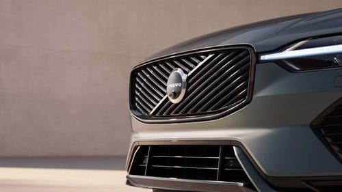Volvo là hãng xe hiếm hoi duy trì ghế nâng trẻ em tích hợp ngay trên ô tô.