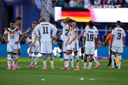 Đức đã bị loại khỏi World Cup 2016 bởi một đối thủ kém họ tới 31 bậc trên bảng xếp hạng FIFA.