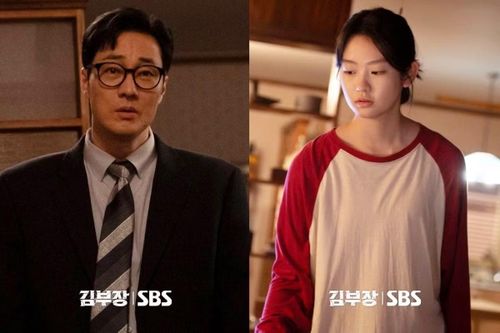 So Ji Sub vào vai người cha đi tìm con gái mất tích.