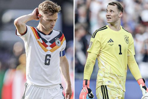 Neuer là biểu tượng cho thất bại với 10 trận thủng lưới liên tiếp ở World Cup. Ảnh: ESPN