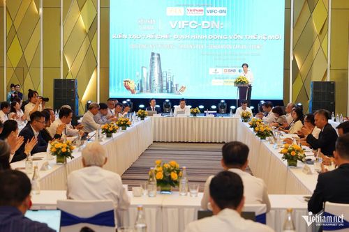 Hội thảo có sự tham gia của các tổ chức tài chính, quỹ đầu tư, doanh nghiệp cùng nhiều chuyên gia trong nước và quốc tế.