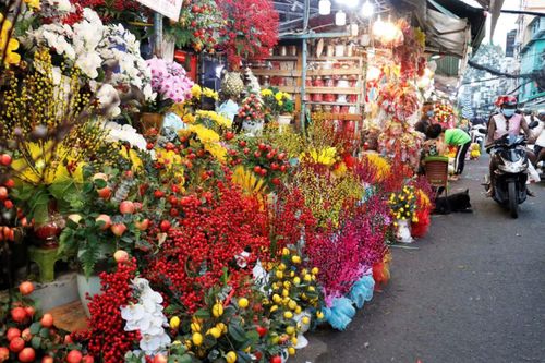 Bộ sản phẩm du lịch "Vườn Lài – Chuyện Hoa, Chuyện Phố" sẽ mở thêm trải nghiệm mới cho người dân và du khách. Theo đó, chợ hoa Hồ Thị Kỷ được kỳ vọng trở thành điểm nhấn trong hành trình khám phá văn hóa và kinh tế đêm tại phường Vườn Lài.