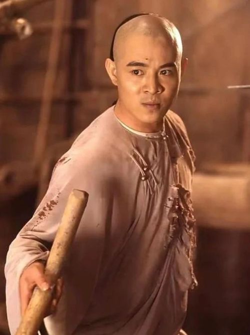 Lý Liên Kiệt là ngôi sao võ thuật mang quốc tịch Singapore.