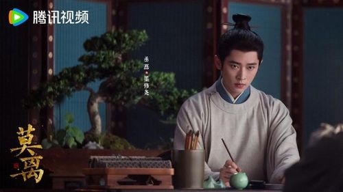 Mặc Tu Nghiêu do Thừa Lỗi thủ vai. Ảnh: Weibo