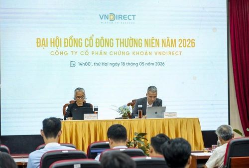 VNDirect vẫn còn một hành trình khá dài cho tham vọng trở lại. Ảnh: Hải Vân ĐT