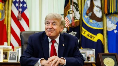 Tổng thống Donald Trump: Iran đã đề nghị một cuộc gặp và Mỹ - Iran sẽ gặp nhau ngày 30/6 tại Doha . Ảnh: EPA.