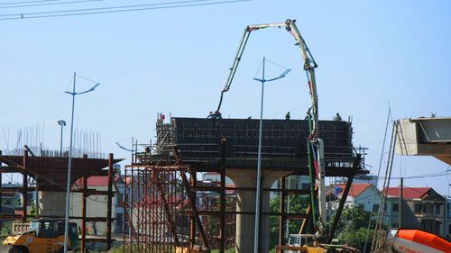 Dự án thực hiện khoảng 36 tháng, dự kiến khai thác vào tháng 6/2028, thời gian thu phí hoàn vốn 21 năm.