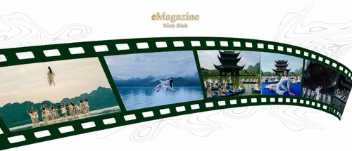 Chùa Tam Chúc được lựa chọn là bối cảnh chính trong MV Lá ngọc cành vàng của ca nương Kiều Anh.