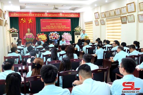 Hội nghị sơ kết công tác 6 tháng đầu năm, triển khai nhiệm vụ 6 tháng cuối năm 2026.