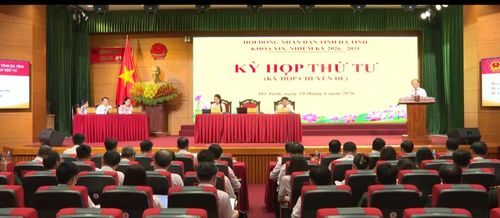 6 tháng đầu năm 2026, tỉnh Hà Tĩnh đã triển khai 14 đề án, chính sách của tỉnh, đến nay đã bố trí hơn 1.110 tỷ đồng, phân bổ 682 tỷ đồng (đạt 61,4%).