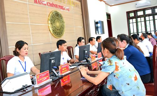 Đồng bộ cơ sở dữ liệu, tạo nền tảng quản lý hiện đại.