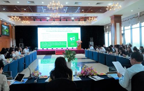 Toàn cảnh Hội thảo. Ảnh: SSC