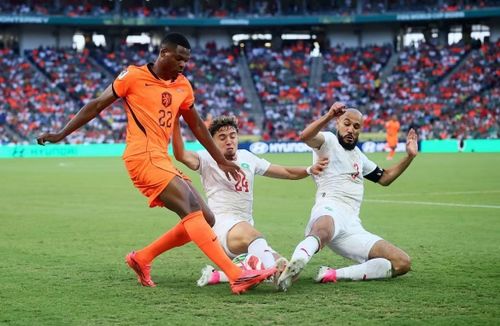 Châu Âu mất thêm một đại diện nữa tại vòng 16 đội World Cup 2026. Ảnh: Reuters.