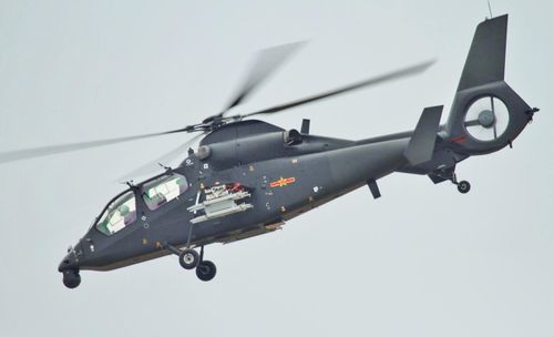 Z-19 của Trung Quốc. Ảnh Wikipedia