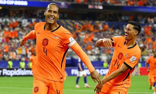 Hà Lan vào vòng 1/16 với tư cách đội đứng đầu bảng F World Cup 2026. (Ảnh: Reuters)