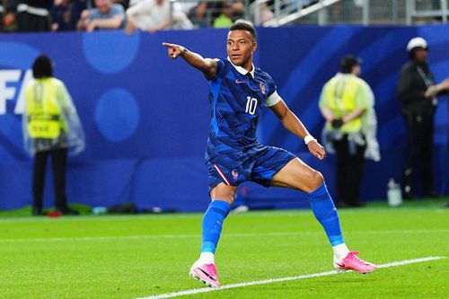 Mbappe có phong độ cao tại World Cup 2026. (Ảnh: Reuters)