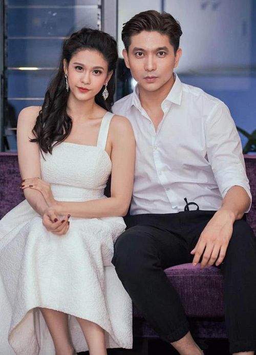 Hôn nhân của Tim và Trương Quỳnh Anh từng gây nhiều bàn tán.