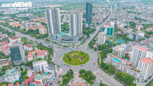 Phường Kinh Bắc, tỉnh Bắc Ninh là một trong 3 đô thị loại II của tỉnh Bắc Ninh.