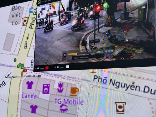 Sau giai đoạn đầu vận hành, Hà Nội tiếp tục triển khai giai đoạn 2 hệ thống camera AI, hướng tới mạng lưới gần 5.000 camera.