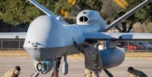 Ngoài nhiệm vụ trinh sát và thu thập thông tin tình báo, loại UAV này còn có khả năng giám sát, tìm kiếm cứu nạn và thực hiện các nhiệm vụ tấn công khi cần thiết.