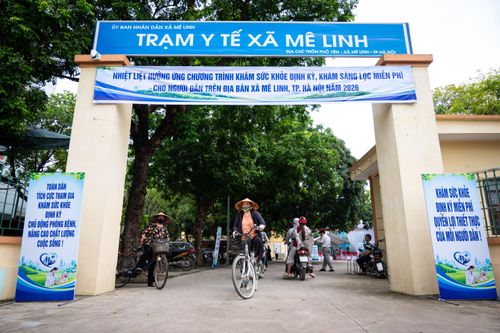 Trạm y tế dự kiến có thể đáp ứng nhu cầu khám trung bình khoảng 400 người mỗi ngày. Thông qua chương trình, mỗi người dân sẽ từng bước được quản lý sức khỏe chủ động, toàn diện và liên tục theo vòng đời trên nền tảng hồ sơ sức khỏe điện tử, góp phần nâng cao chất lượng cuộc sống và bảo đảm an sinh xã hội bền vững.
