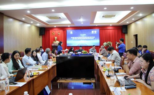 Đại biểu cho rằng, hệ thống thiết chế văn hóa cơ sở đang bước vào giai đoạn tái cấu trúc toàn diện