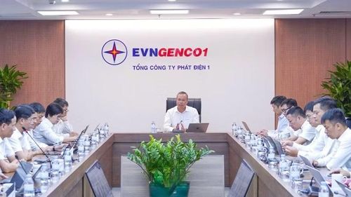 Tổng Giám đốc Lê Hải Đăng chủ trì Hội nghị sơ kết công tác 6 tháng đầu năm và triển khai nhiệm vụ các tháng cuối năm 2026 của EVNGENCO1.