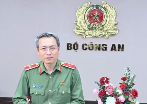 Thiếu tướng Nguyễn Quốc Toản, Chánh Văn phòng Bộ Công an, Người phát ngôn Bộ Công an.
