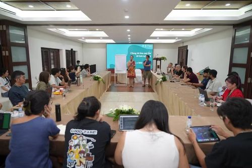 Vườn ươm Dự án thuộc khuôn khổ DANAFF Talents, hỗ trợ các đạo diễn, biên kịch và nhà sản xuất trẻ xuất sắc tại Việt Nam.