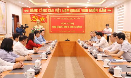 Quang cảnh Hội nghị