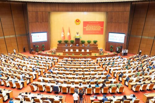 Toàn cảnh hội nghị.