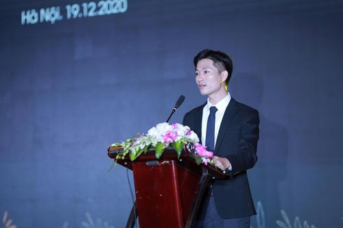 Ông Trần Sơn Tùng, Tổng Giám đốc Công ty Cổ phần Giao dịch Hàng hóa Đông Nam Á (SACT) - Thành viên Kinh doanh 045 của MXV.